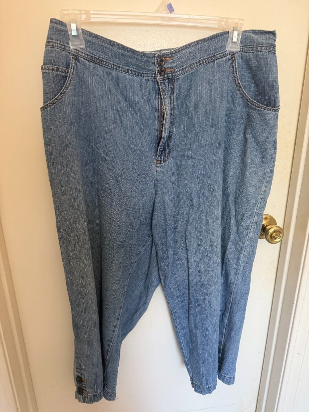 White Stag Plus Size Jeans W 20W
